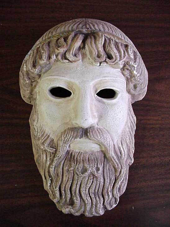 GALLERY FUNNY GAME Greek Theater Masks