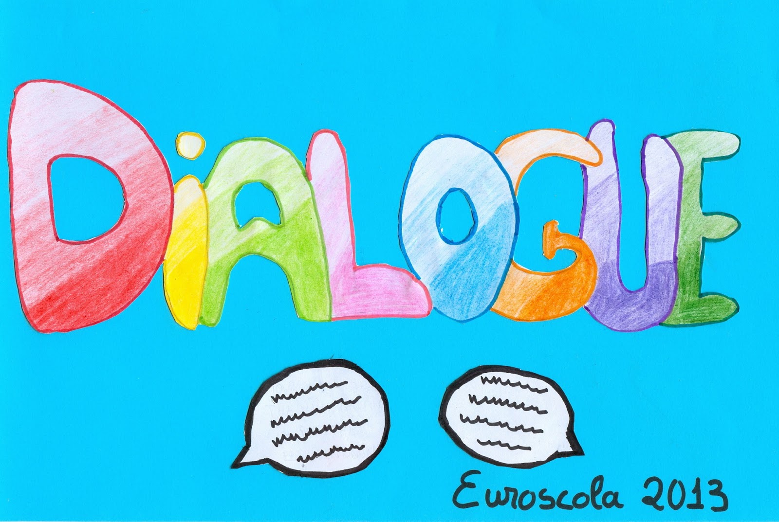 EUROSCOLA SOME OF OUR POSTERS RELATED WITH THE EU