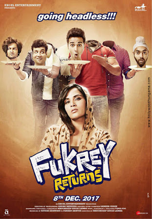Fukrey Returns (2017) Movie Poster Fukrey Returns (2017) Movie Poster