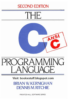 The C Programming Language 2nd edition by Kernighan and Ritchie