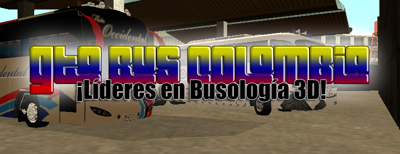 GTA Bus Colombia - Líderes en Busologia 3D
