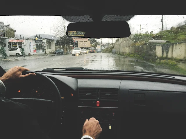 taxi in Tbilisi Georgia