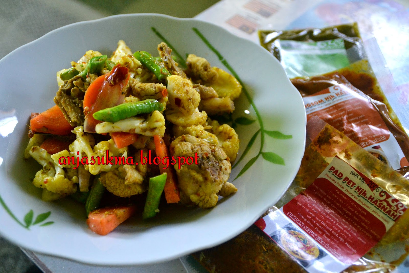 My World PAD PET MASAKAN THAILAND