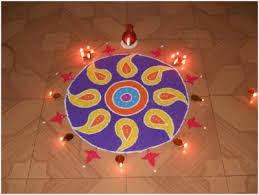 Easy Designs Of Rangoli For Diwali Easy Designs Of Rangoli For Diwali