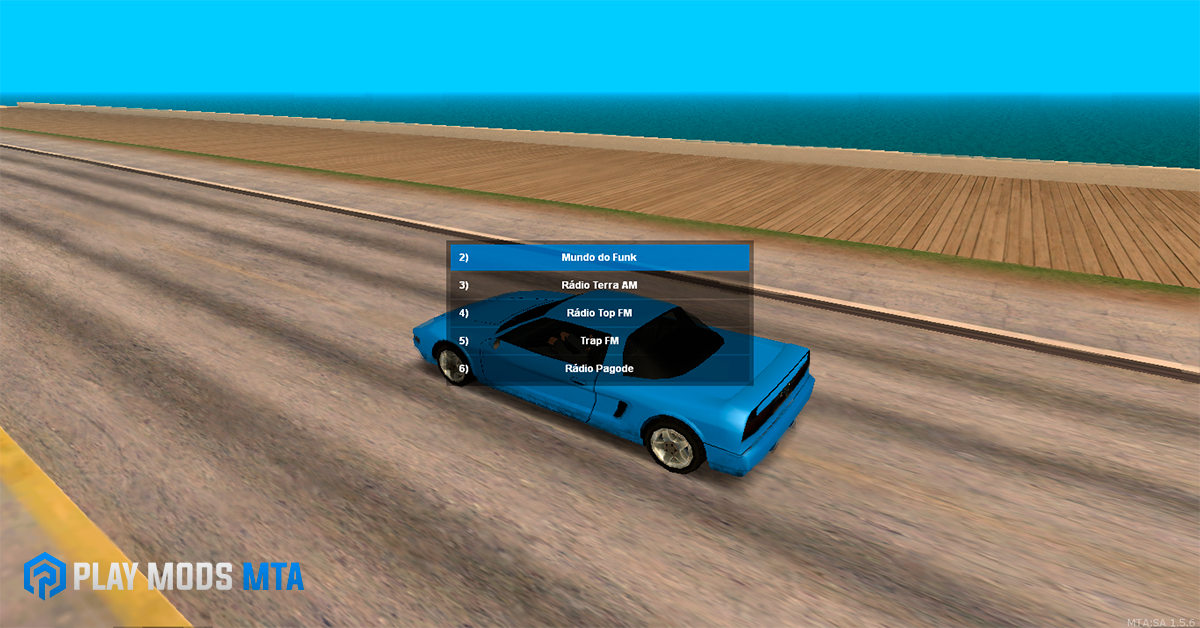 MTASA RÁDIO DX MTA Brasil