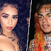 Tekashi 6ix9ine's Babymama 'Sara Jade' Claims He Has Another Kid