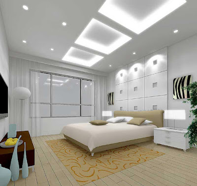 Latest gypsum ceiling designs for bedroom 2019