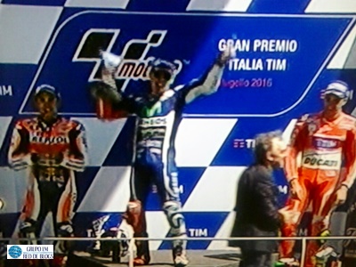 GRAN PREMIO DE ITALIA GRAN PREMIO DE ITALIA