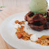 Waffle with Gelato @ Austin