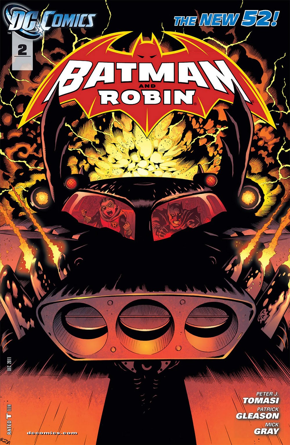 002 Batman Robin | Read 002 Batman Robin comic online in high quality. Read  Full Comic online for free - Read comics online in high quality .| READ  COMIC ONLINE