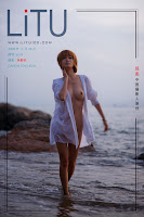 Chinese Nude Model Yumi 03 [Litu100]  | 18+ gallery photos