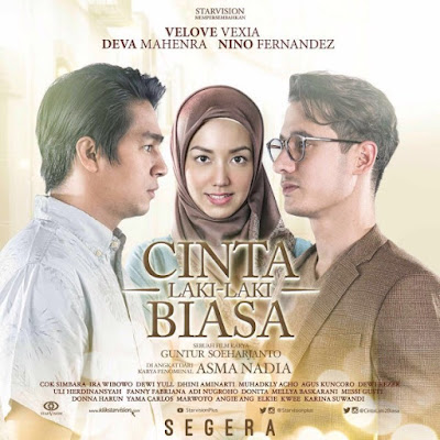 cinta laki-laki biasa