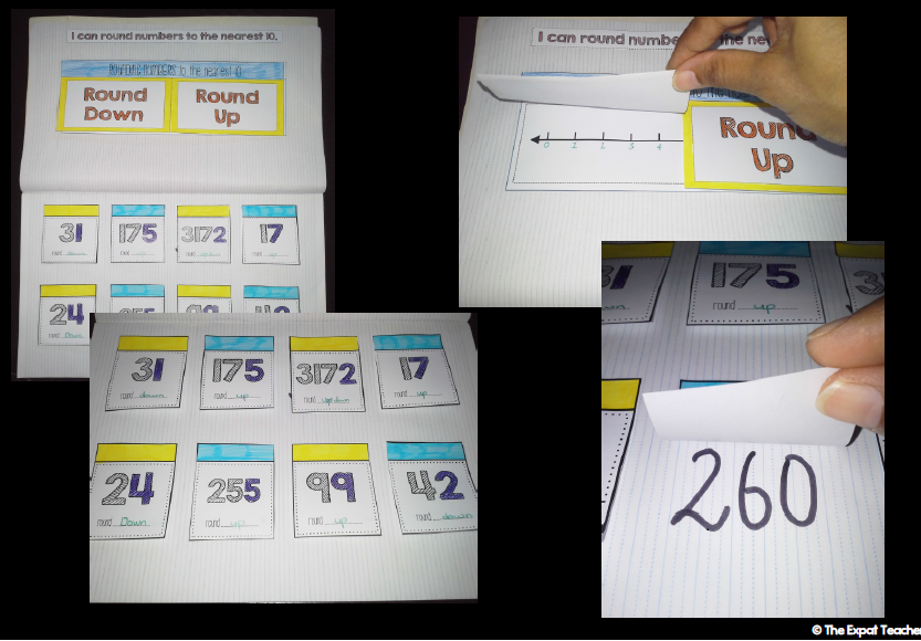 Teachpiration: Interactive Notebooks