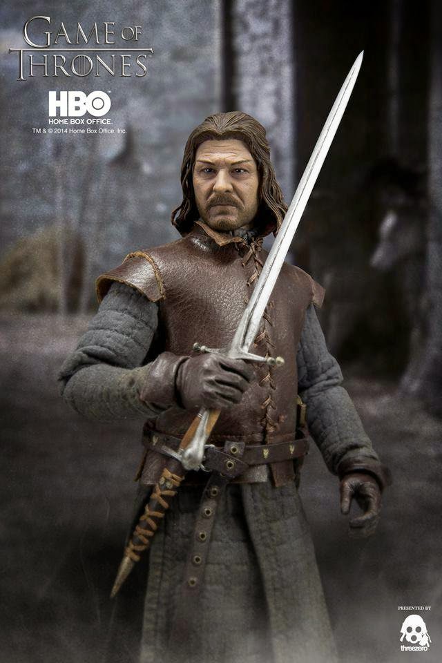 threezero eddard stark