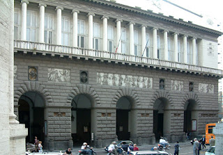 Teatro San Carlo opened on 4 November 1737 with a performance of Mestastasio's Achille in Sciro