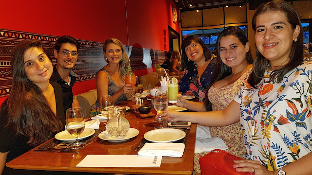 Blog Apaixonados por Viagens - Restaurante Urukum - Gastronomia - Rio de Janeiro