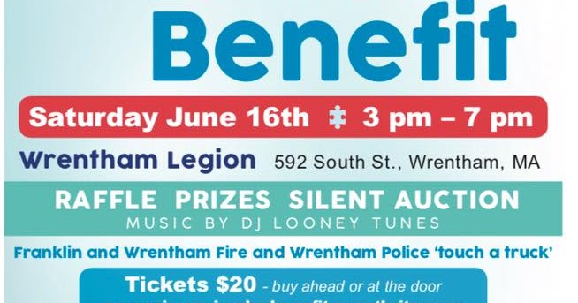 Franklin Matters Pj S Service Dog Benefit June 16