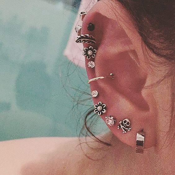 LOVE ME LOVE MY PIERCINGS - SWEETIESAL