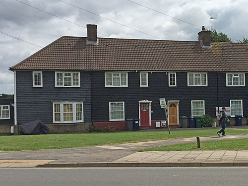 Burnt Oak