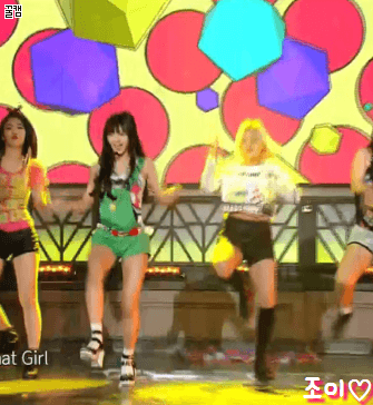 골든탬버린 나와서 남심 탈탈터는 오마이걸 유아.gif | 인스티즈