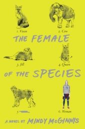 Realistic fiction books - The Female of the Species
