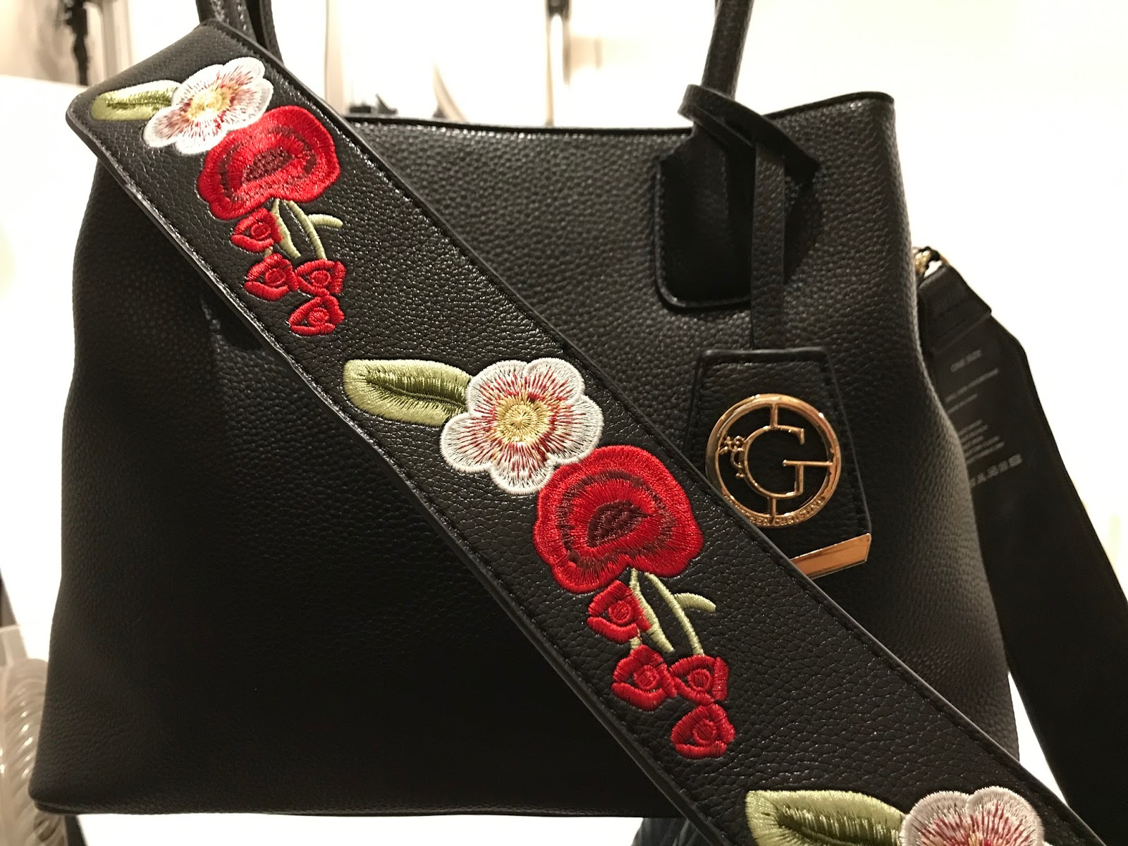 Belles and Rebelles: Gretchen Christine Handbags