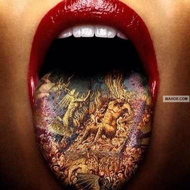 23 Contoh Gambar Tattoo Di Lidah Top Banget, Asli Tato Aneh Dan Unik Versi Wahok 23 Contoh Gambar Tattoo Di Lidah Top Banget, Asli Tato Aneh Dan Unik Versi Wahok
