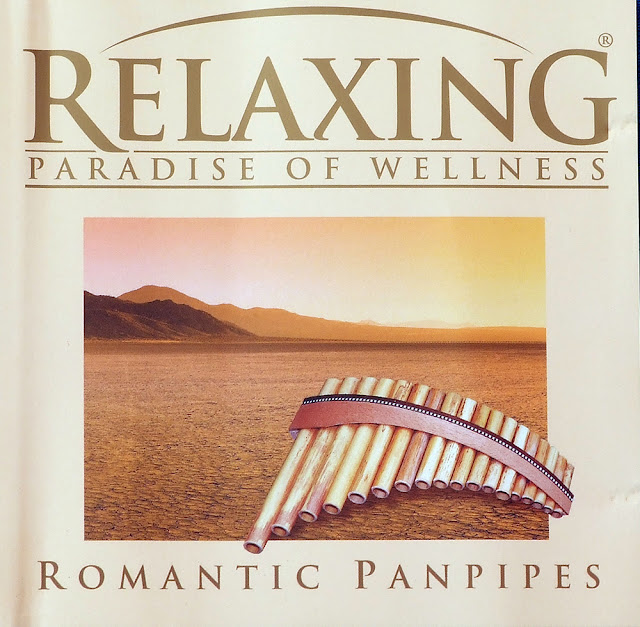 [Pan Flute] Various Artists Relaxing Paradise Of Wellness