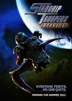 Quái Vật Vũ Trụ - Starship Troopers Invasion (2012) | Bản đẹp + Thuyết minh Quái Vật Vũ Trụ - Starship Troopers Invasion (2012) | Bản đẹp + Thuyết minh
