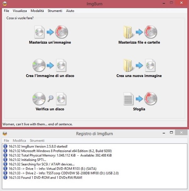scaricare imgburn italiano ultima versione