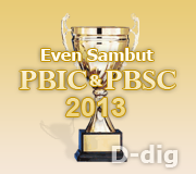 Event Menyambut PBIC 2013 dan PBSC 2013