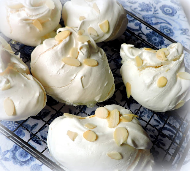 Perfect Meringues