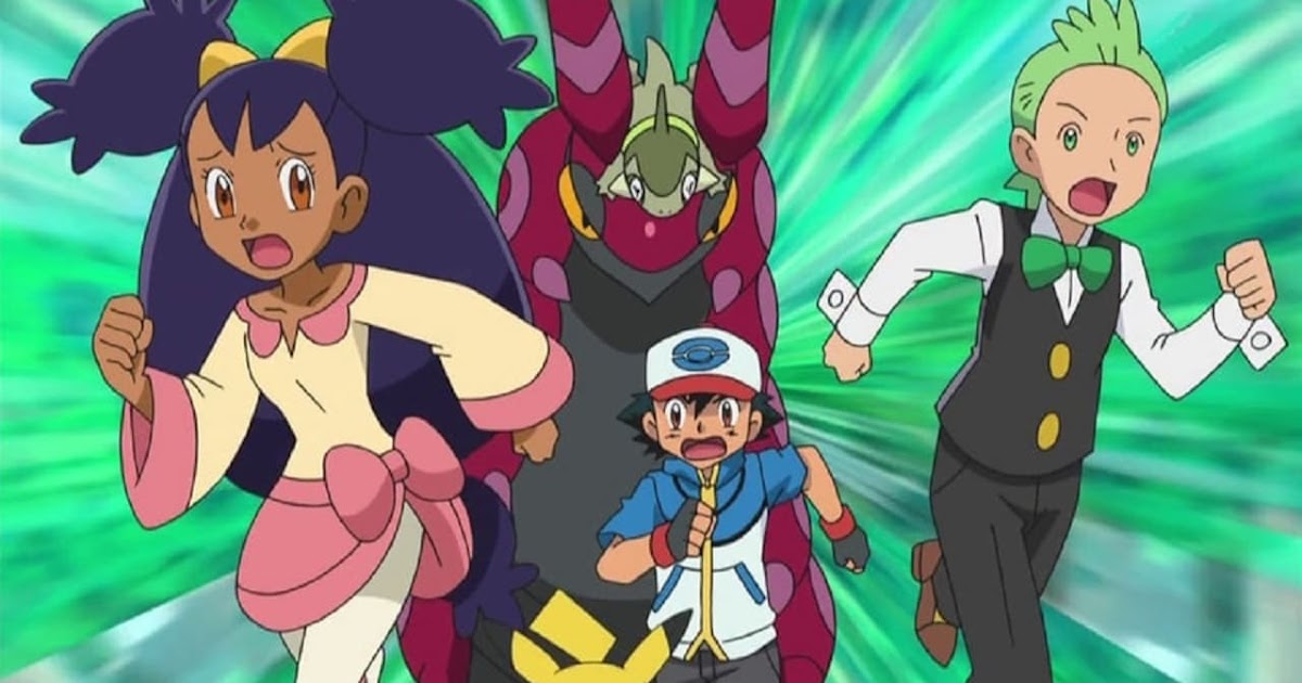POKEMON TEMPORADAS EN ESPAÑOL LATINO QUINTA GENERACIÓN DE POKEMON POKEMON TEMPORADAS EN ESPAÑOL LATINO QUINTA GENERACIÓN DE POKEMON