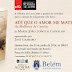 Diveulgação - 23 Junho l 18h30 l Lançamento do livro "Até Que o Amor Me Mate" de Maria João Lopo de Carvalho. Apresentado por José Gameiro | Oficina do Livro
