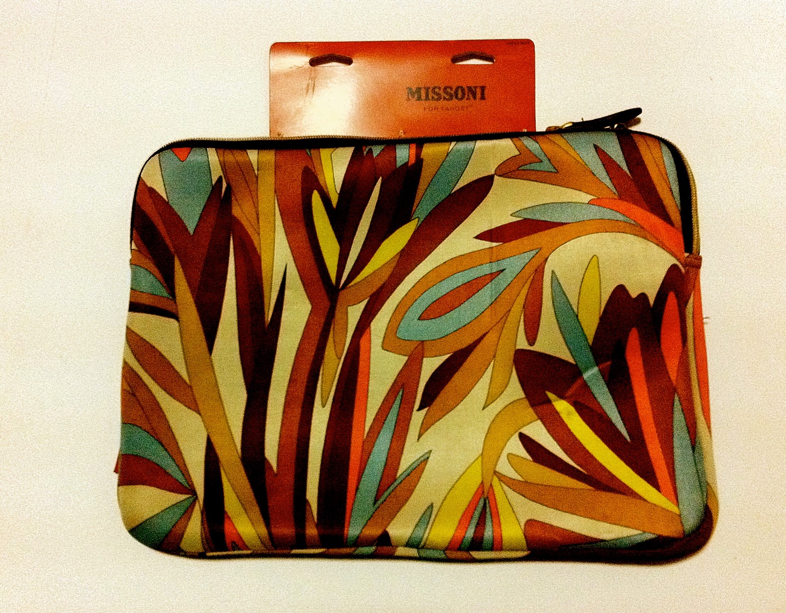 izcreamstore Every girl's fashion Missoni for Target