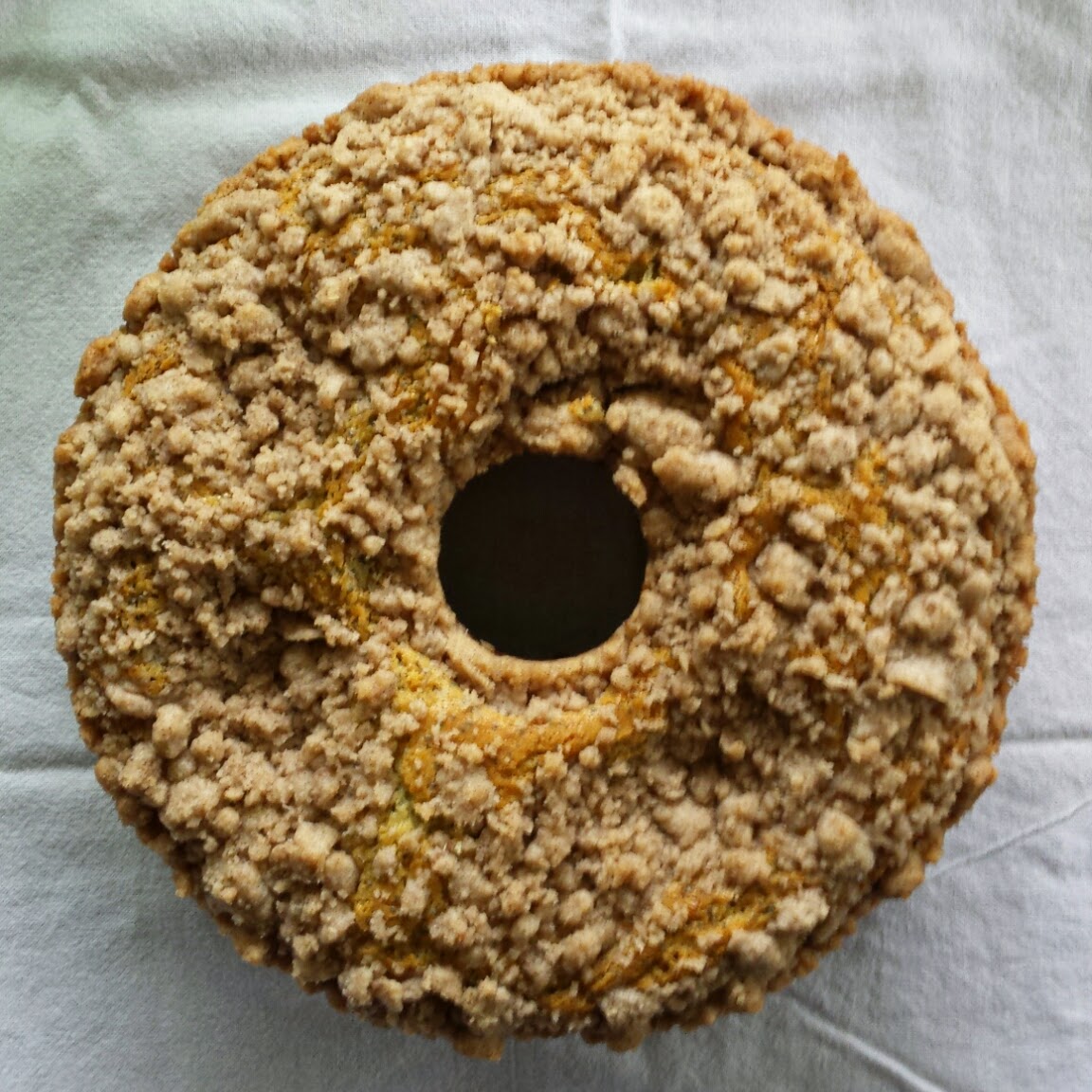 Tiff's Snippets Bon Appetit Desserts Poppy Seed Coffee Cake with