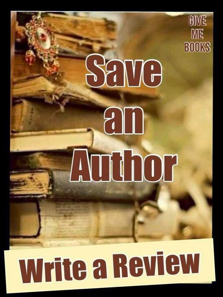 Save An Author!
