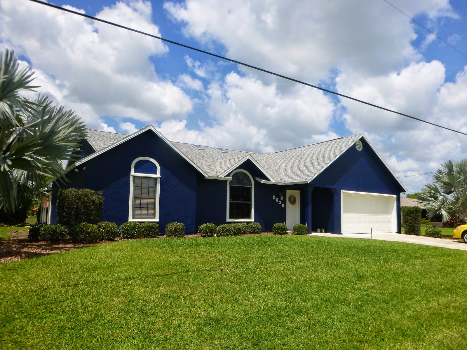 Vero Beach Painting & Faux Finishes 7728019711 Exterior House Painting