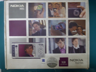 Dus Nokia N95 Seken Dus Nokia N95 Seken