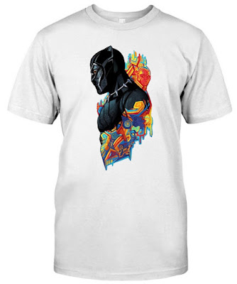 Marvel Black Panther T Shirt, Marvel Black Panther Shirts, Marvel Black Panther Tee Shirt
