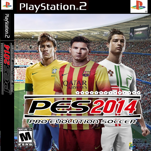 Pro evolution soccer 2016 ps2 torrent