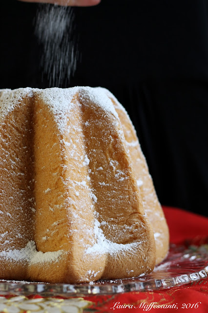 Pandoro lievito madre