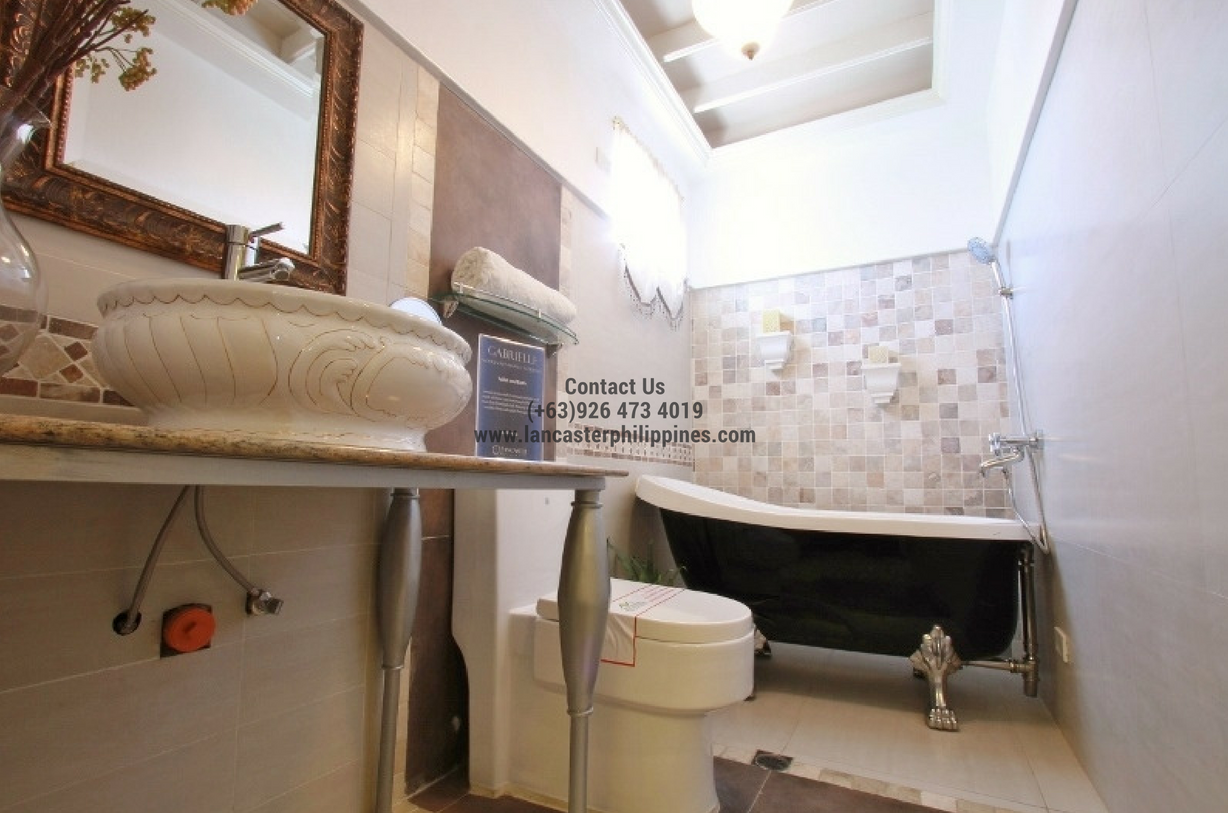 Gabrielle House Model - Lancaster New City House for Sale Imus Cavite