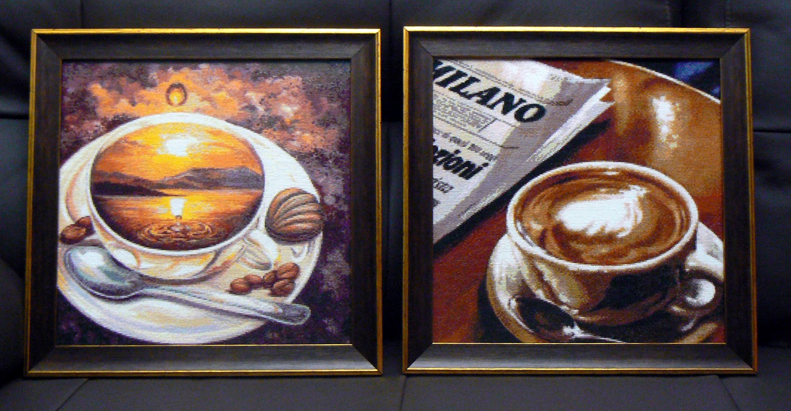 кофейные грезы