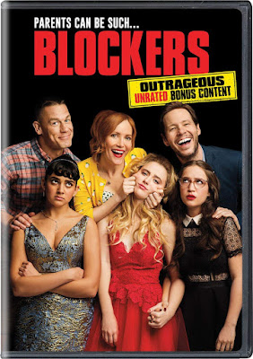 Blockers Dvd Cover