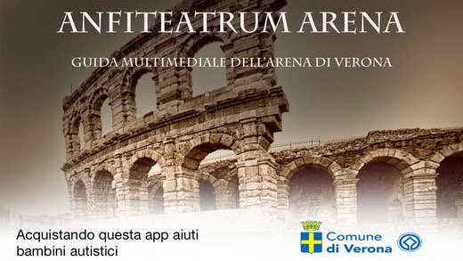 L'app Arena Verona