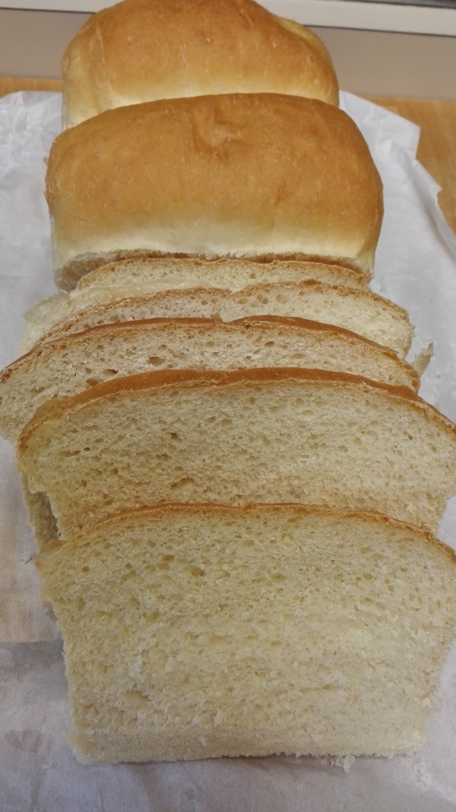 Simple Baking Simple White Toast