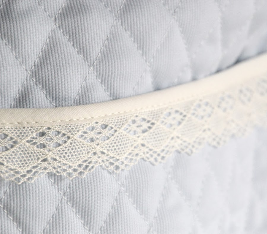 DIY Bebé: Cómo hacer una bolsa para pañales