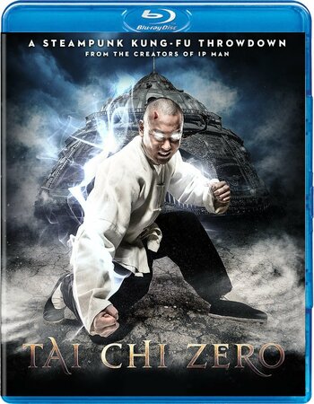 Tai Chi Zero (2012) Dual Audio Hindi 720p BluRay 850MB ESubs