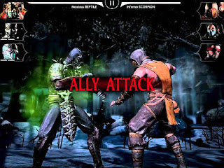 Mortal Kombat X MOD APK + OBB v1.15.0 OFFLINE Download Game android apk Offline Mortal Kombat X MOD APK + OBB v1.15.0 OFFLINE - Gilaandroid.com Situs Game android Mod Apk Terbaru